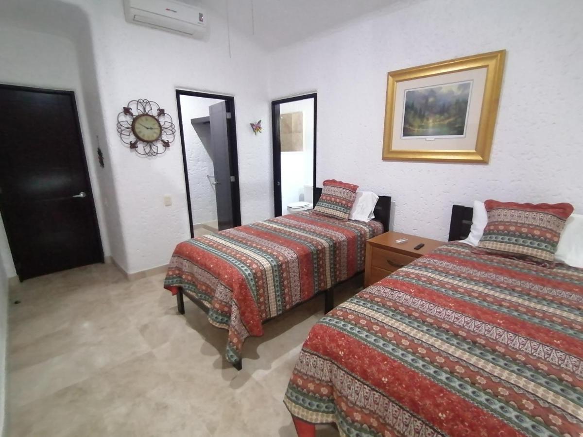 Bed and Breakfast Casa Dahlia 2 Мазатлан Екстер'єр фото