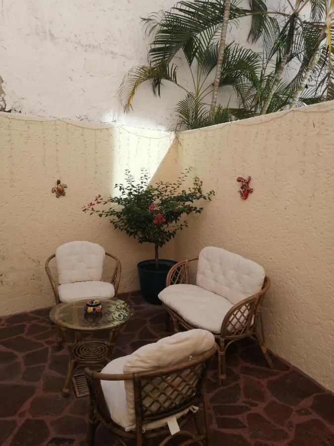 Bed and Breakfast Casa Dahlia 2 Мазатлан Екстер'єр фото
